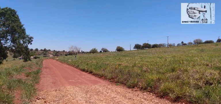 Terreno em Loteamento - Arandu SP
