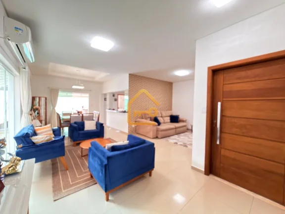 Imagem Casa em condomínio à venda em Jacareí-SP, no Jardim Crystal Park, 3 quartos