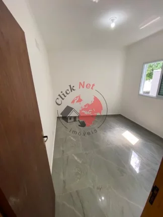 Imagem Sobrado Novo,estuda permuta até 50% ,3 dorms , 1 suíte, sacada,área gourmet com churrasq , 3 vagas ,bairro Vila Humaitá em Santo André