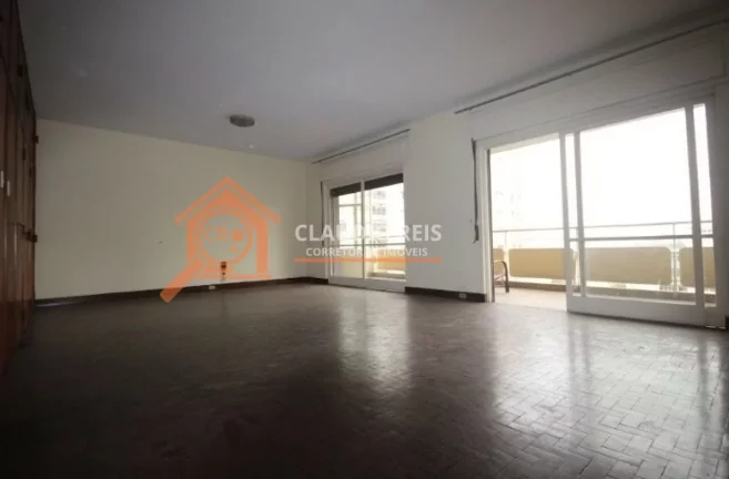 Imagem Apartamento com 4 Quartos à venda, 370m² - Higienópolis