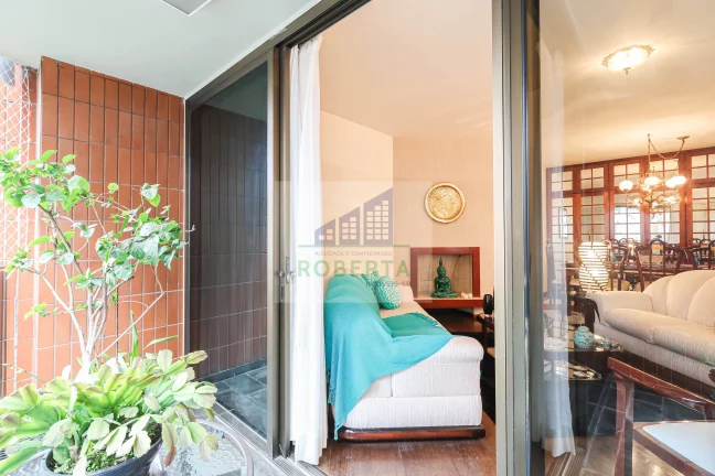 Imagem APARTAMENTO À VENDA EM ITAIM BIBI COM 4 DORMITÓRIOS