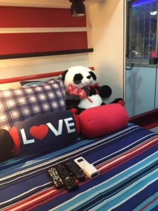 Imagem APARTAMENTO À VENDA EM SANTO AMARO TOTALMENTE MOBILIADO