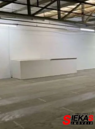 Imagem Salão Comercial de Alto Padrão na Penha de França, São Paulo-SP: 682m², 3 Banheiros.