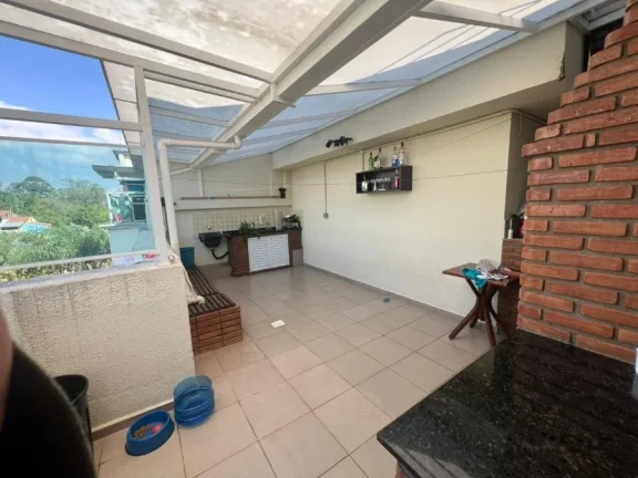 Imagem Apartamento Cobertura para Venda por R$430.000,00 com 127m², 2 dormitórios, 1 vaga e 1 banheiro - Vila curuça velha, São paulo / SP - Cód. 13725