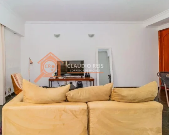 Imagem Apartamento com 3 Quartos à venda, 84m² - Vila Olimpia