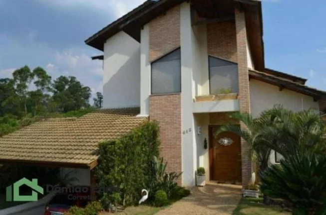 Imagem LINDO SOBRADO NO CAPITAL VILLE 1 ANHANGUERA KM 46,5 SENTIDO INTERIOR/SP