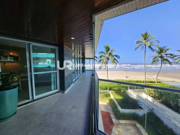 Imagem Apartamento P?(C) na Areia Frontal à Venda Módulo 2 | Riviera de São Lourenço.