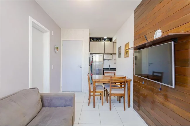 Imagem Apartamento para Venda em São José dos Pinhais, Parque da Fonte, 2 dormitórios, 1 banheiro, 1 vaga
