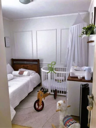 Imagem Apartamento com 3 dormitórios à venda, 128 m² por R$ 630.000,00 - Vila Andrade - São Paulo/SP