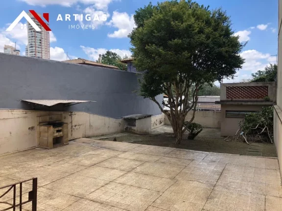 Imagem Casa Locação Sobrado Comercial na Mooca 300 m² na Av Paes de barros