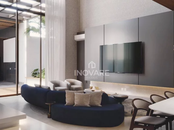Imagem Casa com 4 dormitórios à venda, 1 m² por R$ 5.000.000,00 - Residencial beira Rio I - Itumbiara/GO