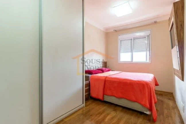 Imagem Apartamento à venda, com 79m², 3 dormitórios, sendo 1 suíte, sala para dois ambientes, cozinha p...