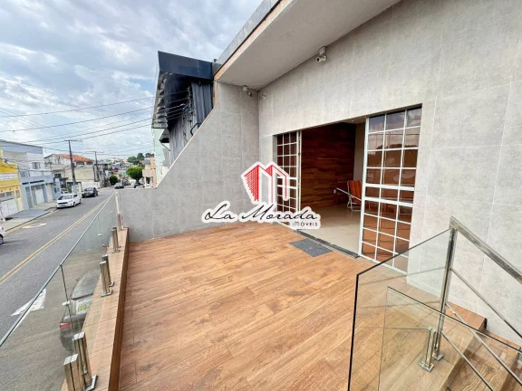 Imagem Prédio Comercial Centro! 197m2, 3 Salas, otima p/ escritórios, clínicas...