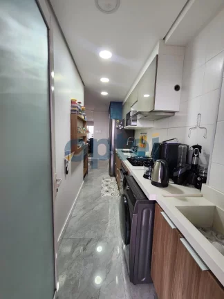 Imagem APARTAMENTO RESIDENCIAL em SANTO ANDRÉ - SP, CAMPESTRE