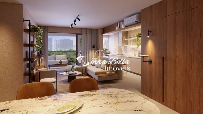 Imagem Apartamento Alto Padrão no GAEA HOME RESORT