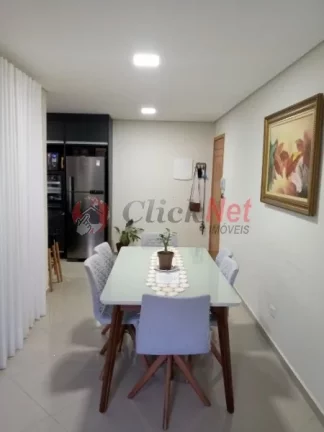 Imagem Ótima Cobertura Triplex no bairro Jardim Paraíso em Santo André