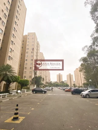 Imagem Apartamento à Venda em Campo Grande SP, 2 Quartos, 52m², R$349.800