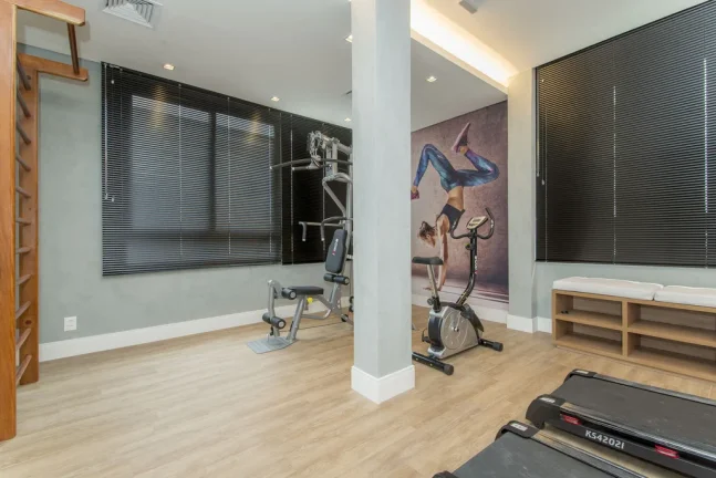 Imagem Apartamento à venda em São Paulo, Moema, com 2 quartos, 33,22m2