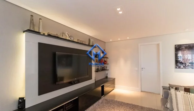Imagem Apartamento com 3 Quartos à Venda, 213 m² em Ipiranga - São Paulo