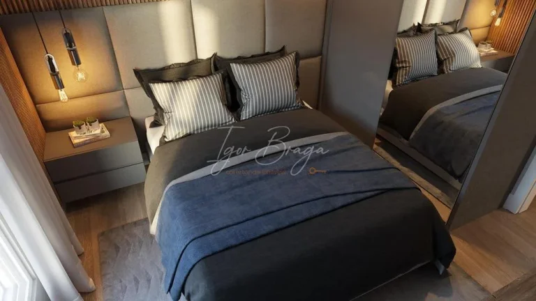 Imagem Apartamentos no Juvevê – Luxo e Sustentabilidade no Bossa Residências Suspensas