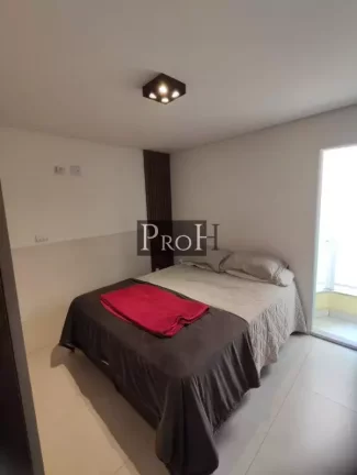 Imagem Cobertura com 3 Quartos à Venda, 130 m² em Campestre - Santo André
