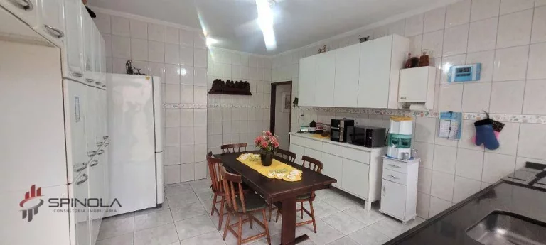 Imagem Casa com 3 dormitórios à venda, 200 m² por R$ 1.100.000,00 - Balneário Flórida - Praia Grande/SP