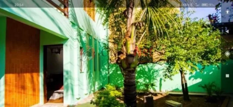 Imagem Ótimo Sobrado à Venda no Parque Novo Oratório em Santo André