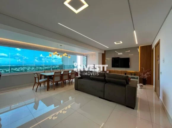 Imagem Apartamento à venda no Park Lozandes - Goiânia/GO