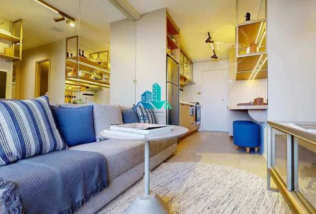 Seu Futuro Lar na Mooca – Apartamento em Construção com Lazer Completo, 1 vaga!
