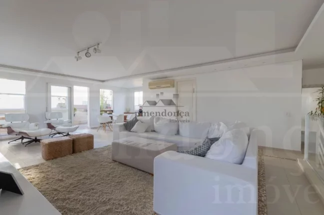 Imagem Cobertura Duplex Perdizes 3 quartos 3 vagas 320 m2
