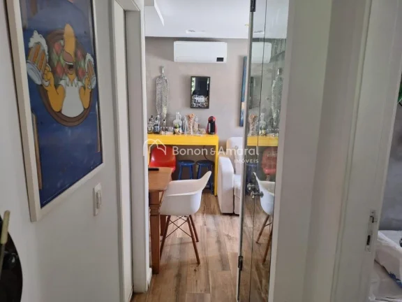 Imagem Descubra o conforto e a sofisticação de viver em um apartamento que combina design contemporâneo,...