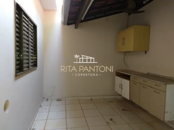 Imagem Casa - Ribeirão Preto - Parque São Sebastião - Região Leste