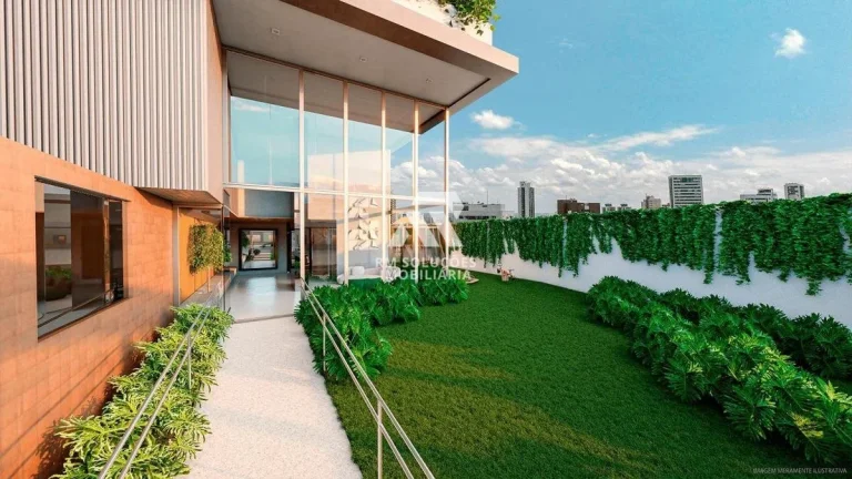 Imagem Apartamento de 4 quartos, 173m² no bairro Boa Viagem, em Recife