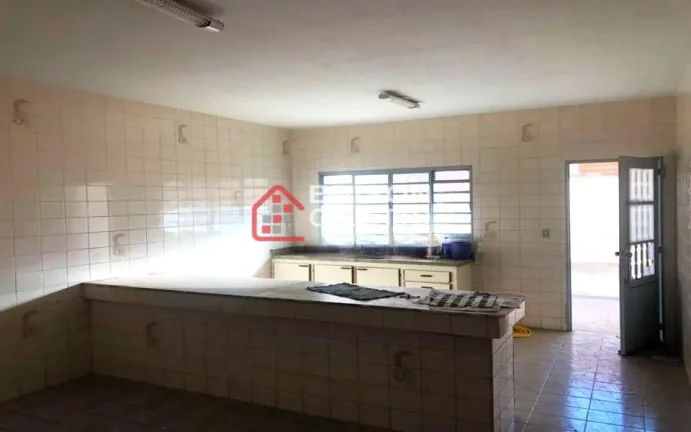 Imagem Pronto para Morar - Casa Térrea à Venda no Bairro Santa Rosa, Piracicaba!!
