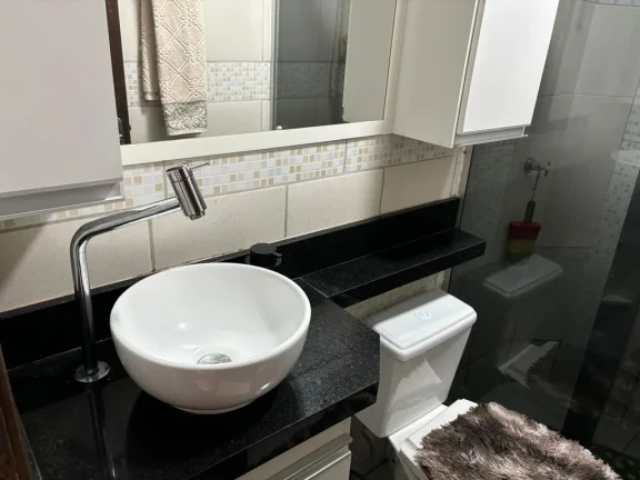 Imagem Oportunidade - Casa em Condomínio no Rita Vieira