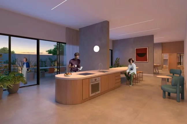 Imagem APARTAMENTO RESIDENCIAL em São Paulo - SP, Jardim Trussardi