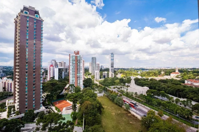 Imagem Apartamento com quatros suítes no Ecoville