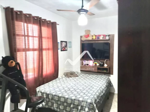 Imagem Apartamento com 2 dormitórios à venda por R$ 235.000,00 - Vila Valença - São Vicente/SP