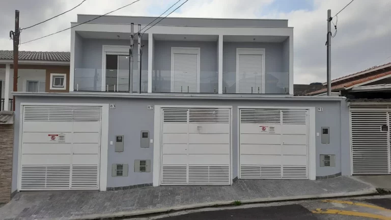 Imagem VENDO LINDO SOBRADO COM 3 DORMITORIOS NO BAIRRO CAMPO GRANDE! (ZONA SUL-SP)