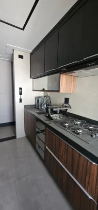Imagem Apartamento para Locação em São Paulo, Vila Esperança, 2 dormitórios, 1 suíte, 2 banheiros, 1 vaga