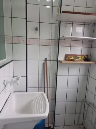 Imagem Apartamento à Venda em Tupi, Praia Grande - SP