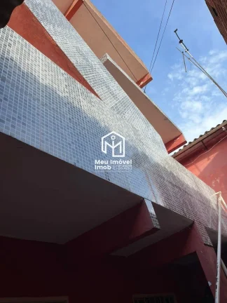 Imagem Quadra 308 Recanto das Emas Prédio 5 Apartamentos 2 com Suíte 4 Vagas Lote 150m²