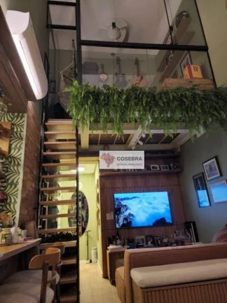 Imagem Apartamento à venda, 105 m² por R$ 2.800.000,00 - Vila Olímpia - São Paulo/SP