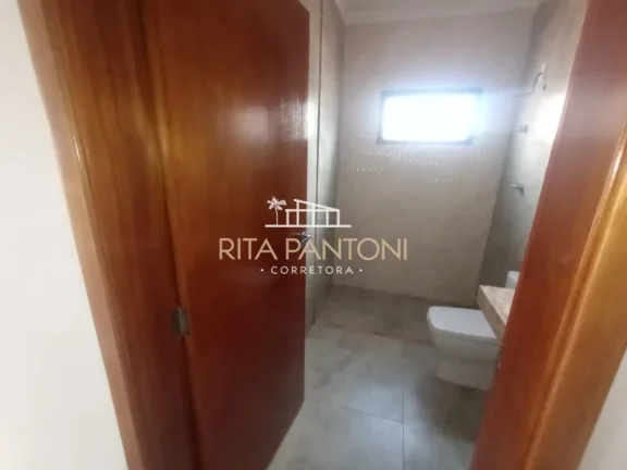 Imagem Casa - Ribeirão Preto - Jardim Itaú - Região Oeste