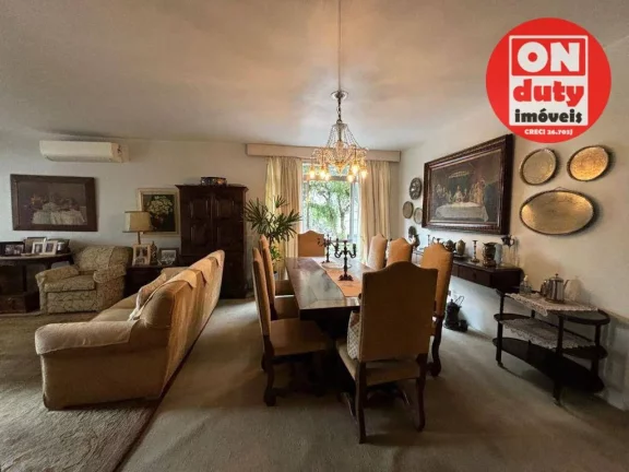 Imagem Apartamento com 3 quartoss à venda, 265 m² por R$ 1.050.000 - Gonzaga - Santos/SP