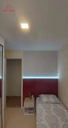 Imagem Belíssimo Apartamento no Condomínio Vila Arbori - 2 Dormitórios