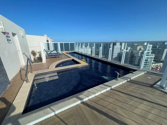 Imagem Descubra o seu novo lar neste apartamento novo, nunca habitado, localizado no coração de Guarapari...