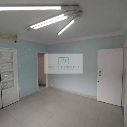 Imagem Casa Comercial em Santo Amaro - São Paulo