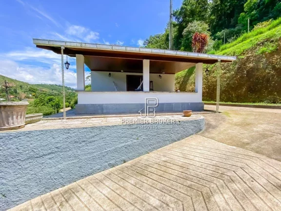 Imagem Casa à venda, 299 m² por R$ 1.300.000,00 - Albuquerque - Teresópolis/RJ