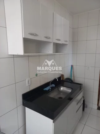 Imagem Apto c/ 2 Dorms no Cond. Parque Havard, Hortolândia